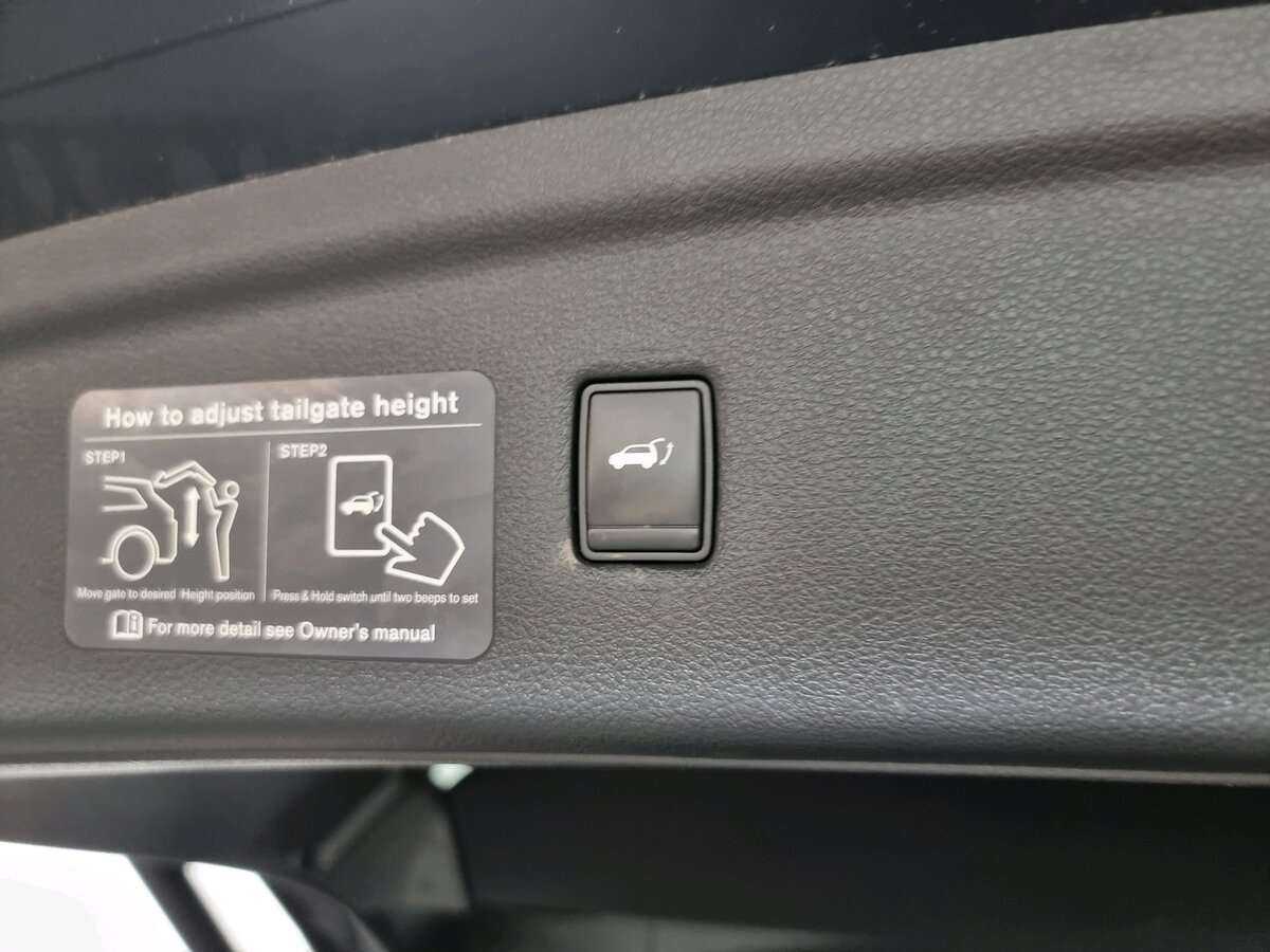 Infiniti QX50 с пробегом — 2018 год. Фото: #7