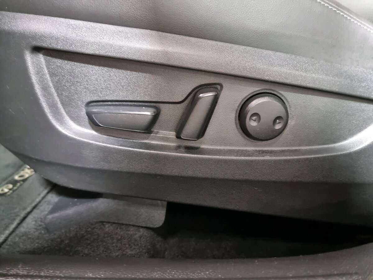 Infiniti QX50 с пробегом — 2018 год. Фото: #9