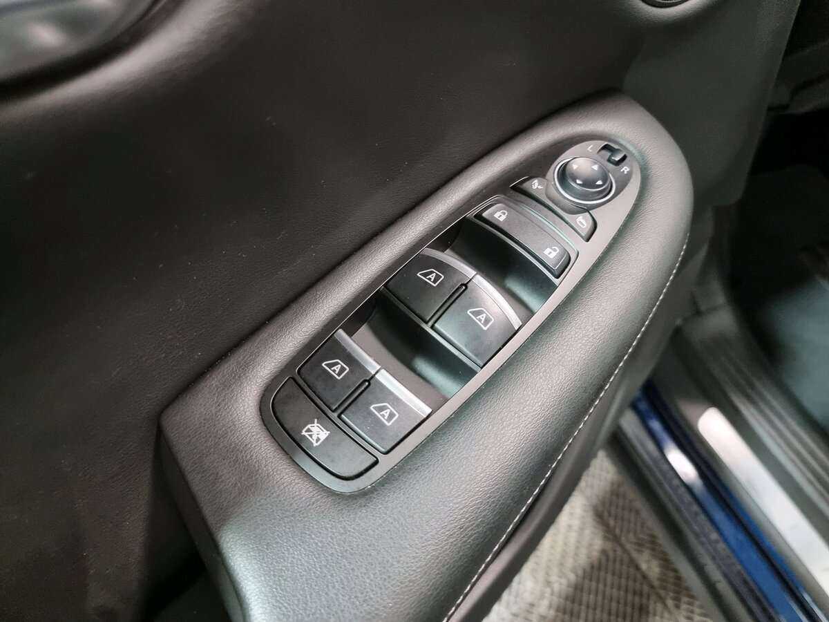 Infiniti QX50 с пробегом — 2018 год. Фото: #10