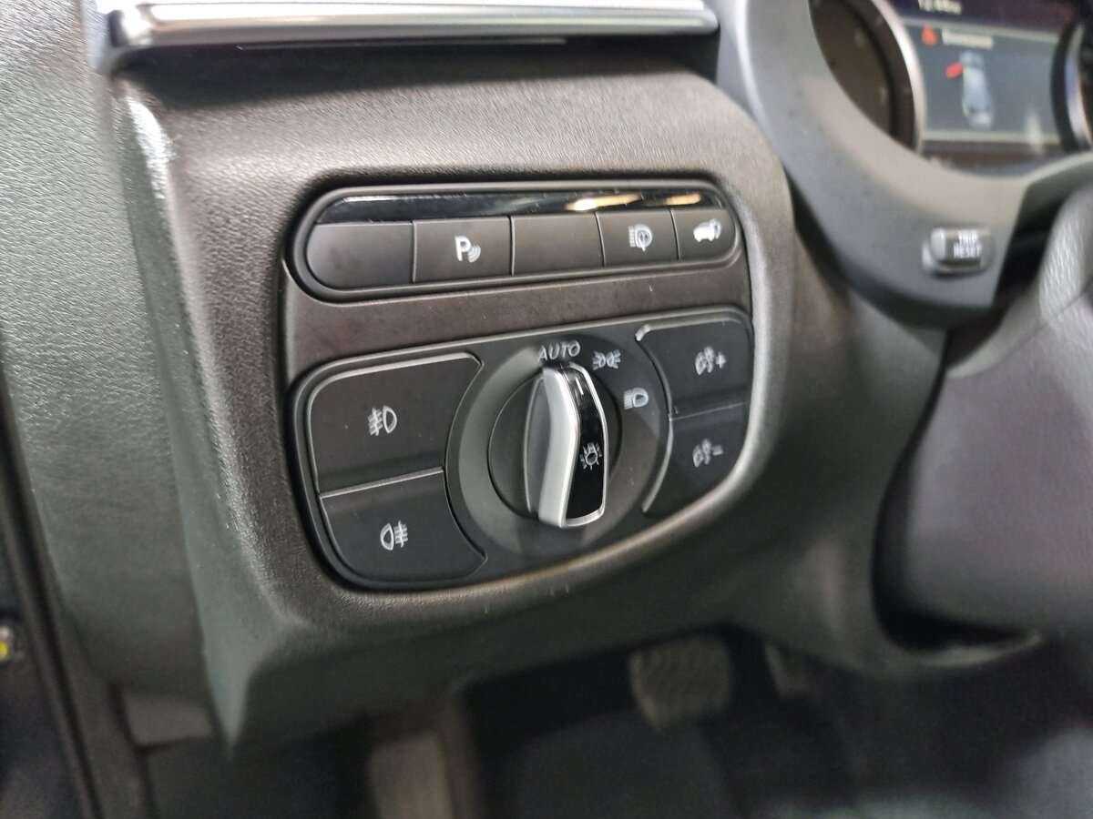 Infiniti QX50 с пробегом — 2018 год. Фото: #11