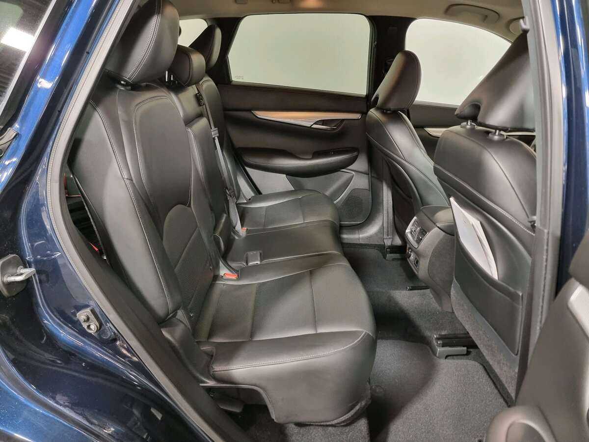 Infiniti QX50 с пробегом — 2018 год. Фото: #14