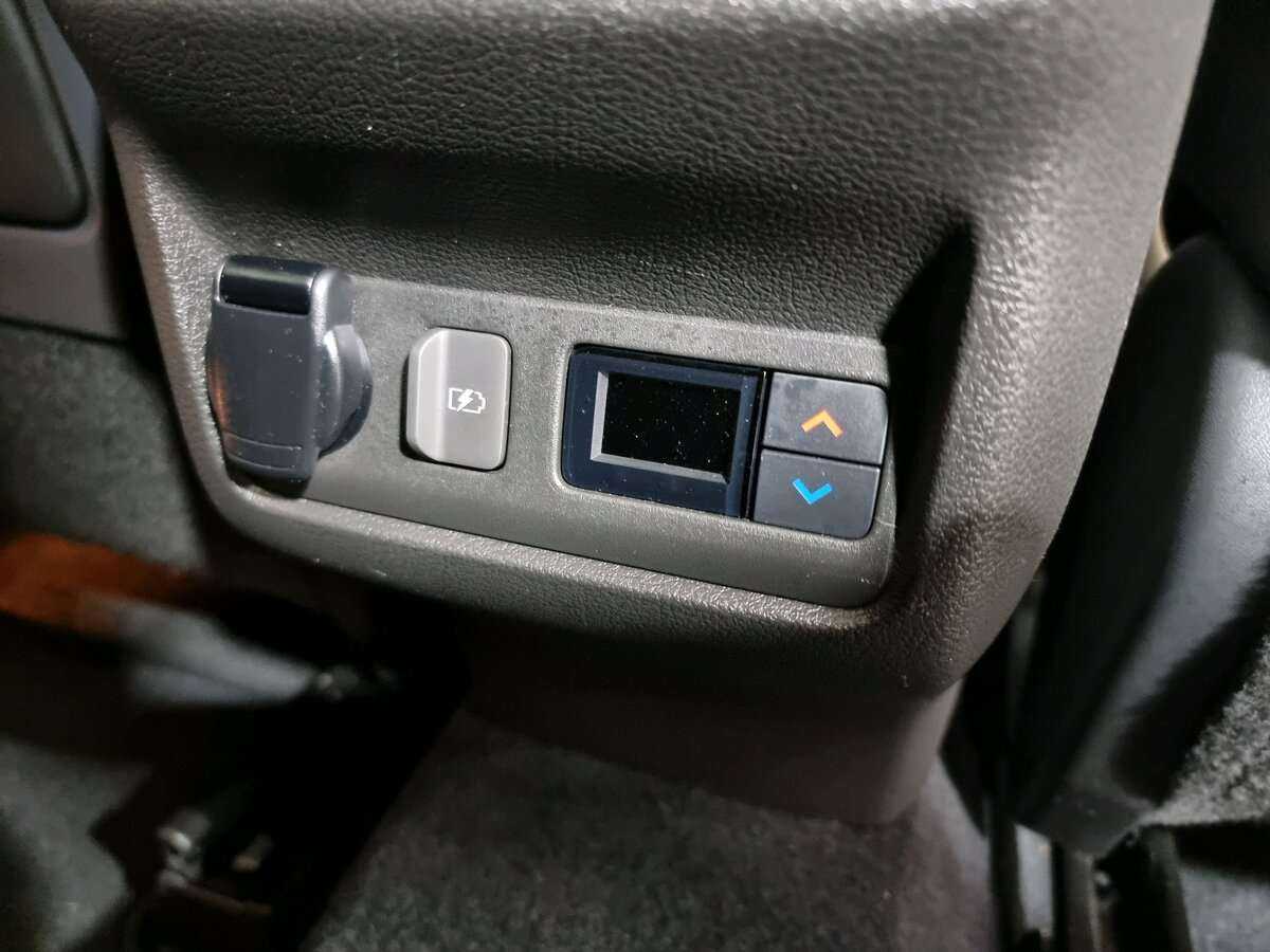 Infiniti QX50 с пробегом — 2018 год. Фото: #15