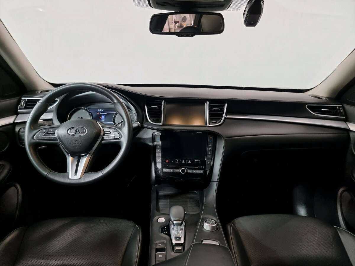 Infiniti QX50 с пробегом — 2018 год. Фото: #16