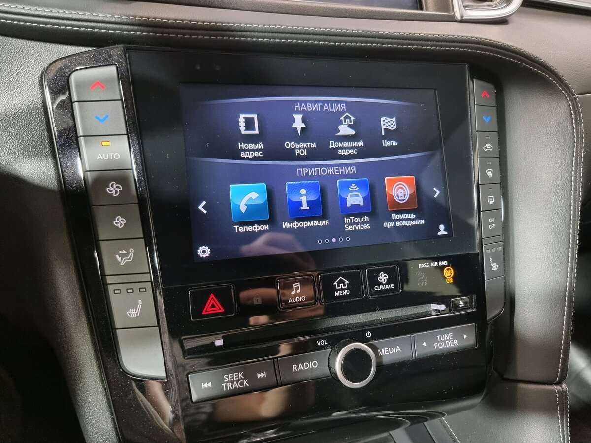 Infiniti QX50 с пробегом — 2018 год. Фото: #20