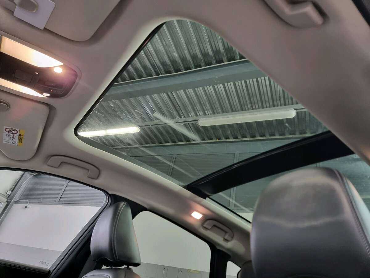 Infiniti QX50 с пробегом — 2018 год. Фото: #22