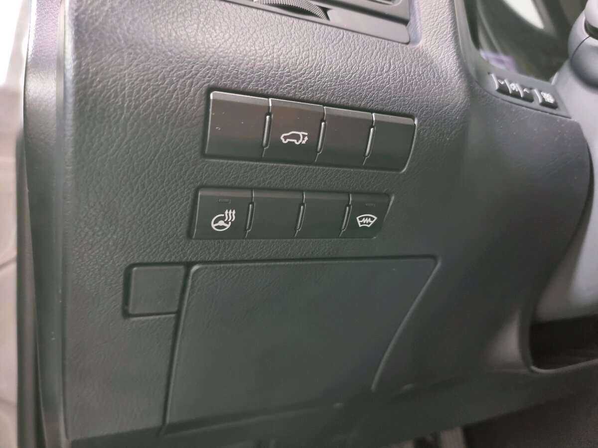 Lexus RX с пробегом — 2019 год. Фото: #11