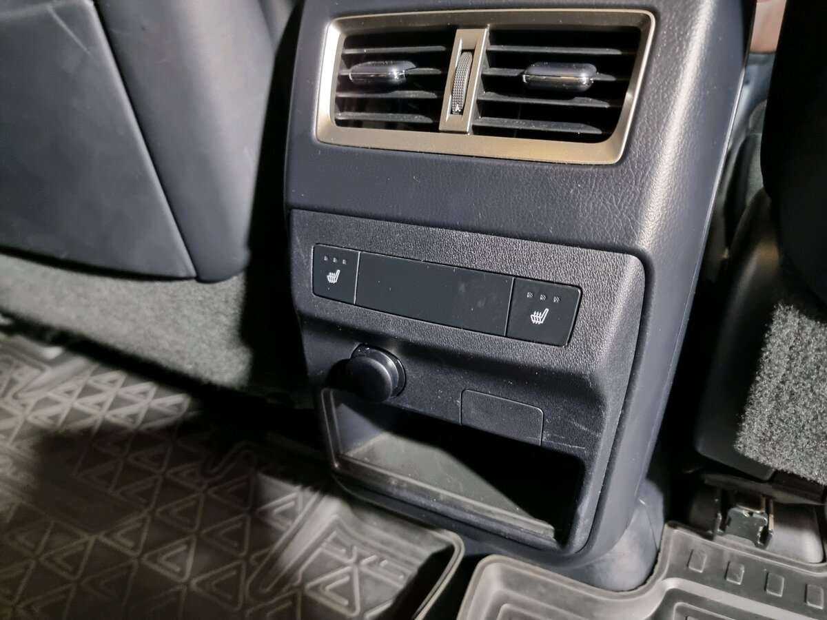 Lexus RX с пробегом — 2019 год. Фото: #16