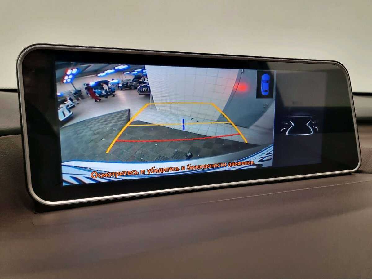 Lexus RX с пробегом — 2019 год. Фото: #21