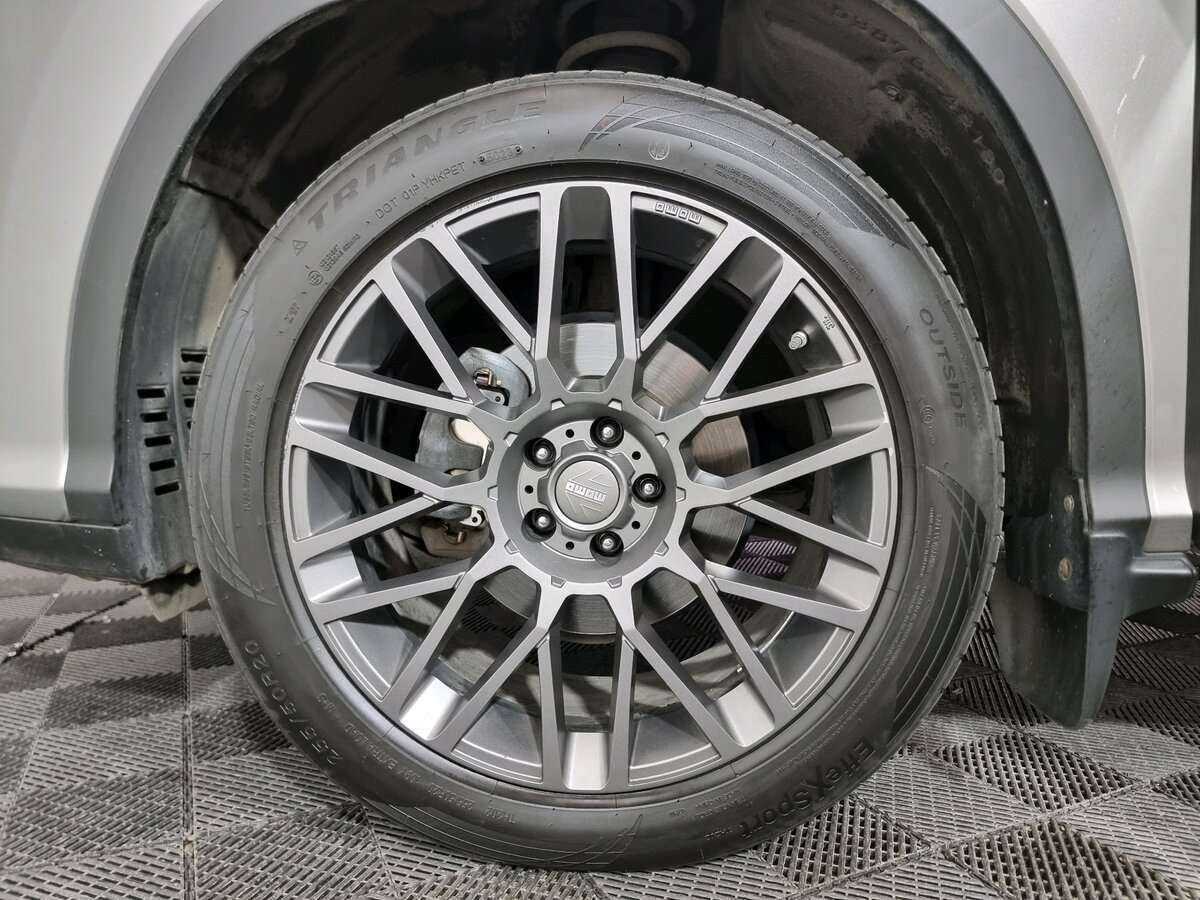 Lexus RX с пробегом — 2019 год. Фото: #26