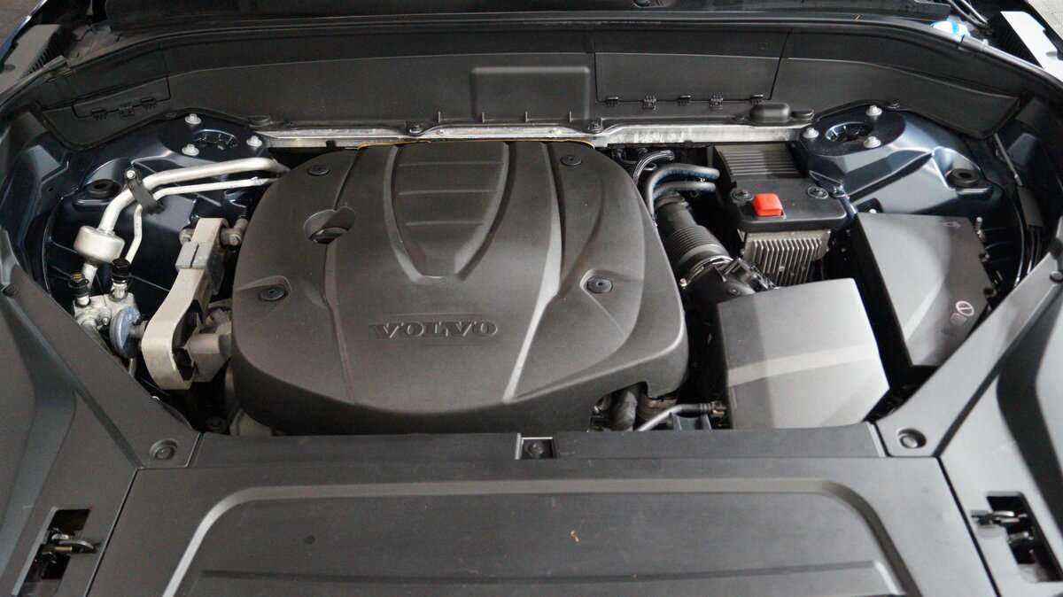 Volvo XC90 с пробегом — 2019 год. Фото: #6