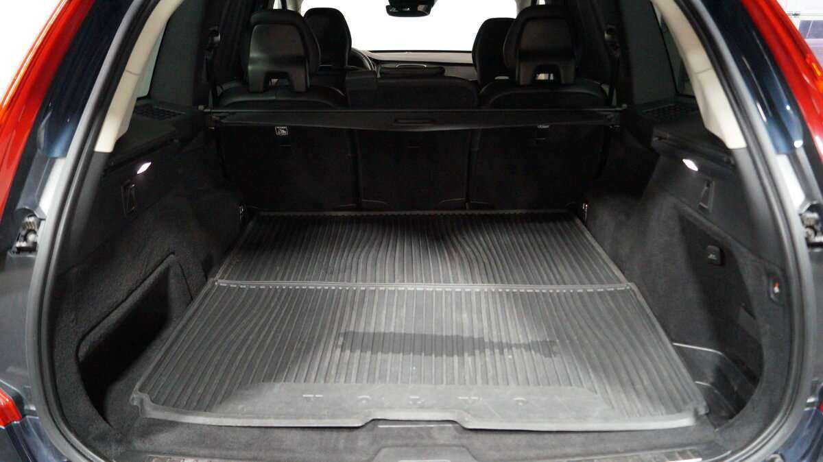 Volvo XC90 с пробегом — 2019 год. Фото: #7