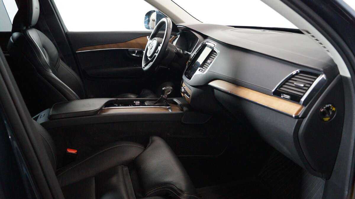 Volvo XC90 с пробегом — 2019 год. Фото: #10