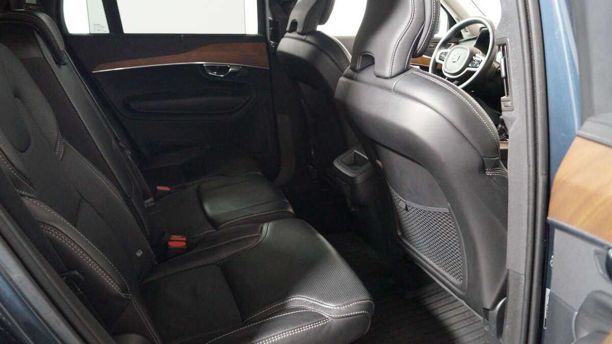 Volvo XC90 с пробегом — 2019 год. Фото: #12
