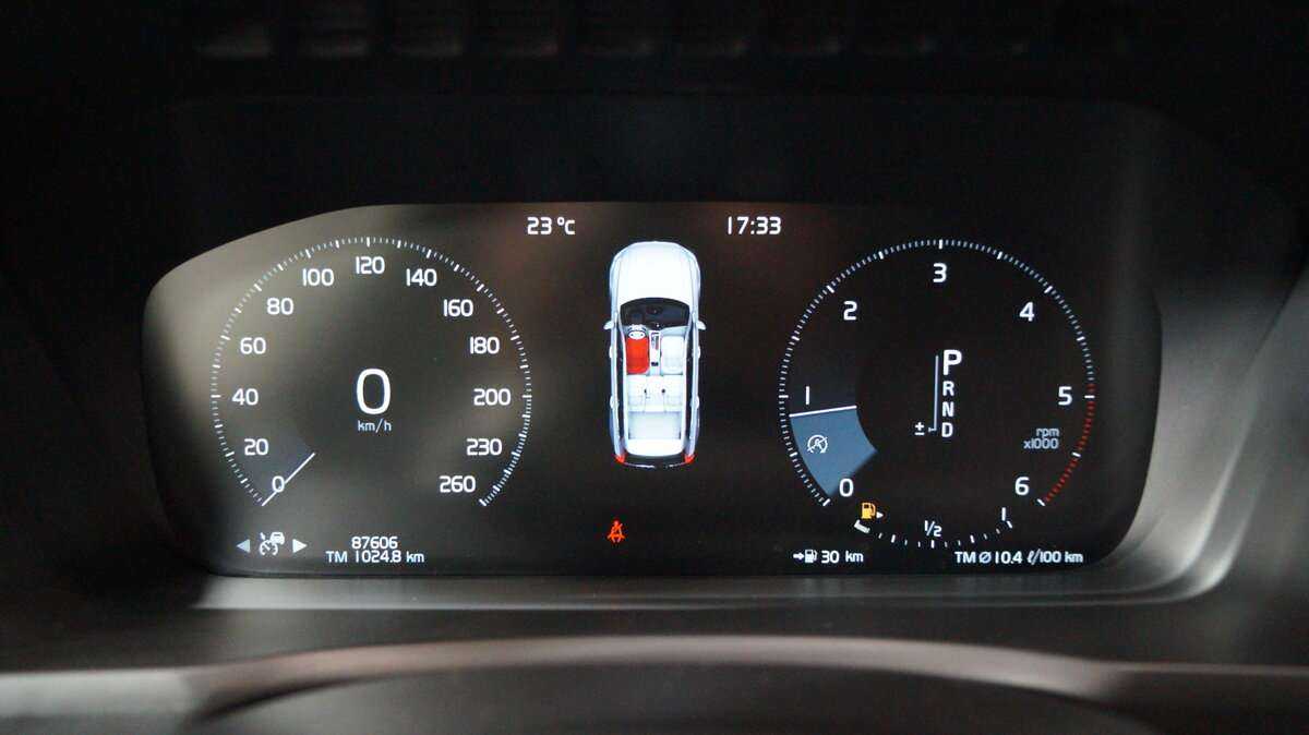 Volvo XC90 с пробегом — 2019 год. Фото: #16