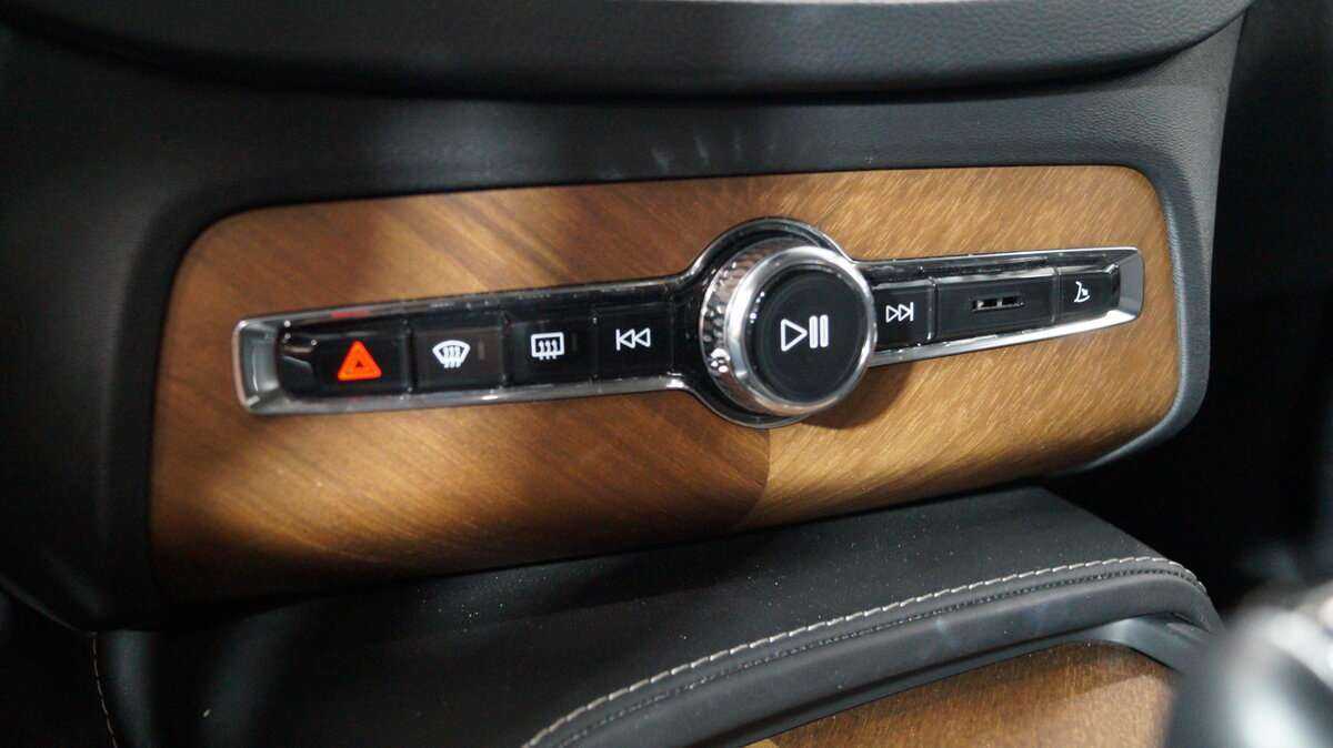 Volvo XC90 с пробегом — 2019 год. Фото: #19