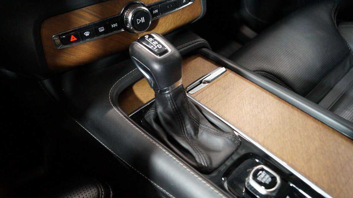 Volvo XC90 с пробегом — 2019 год. Фото: #20