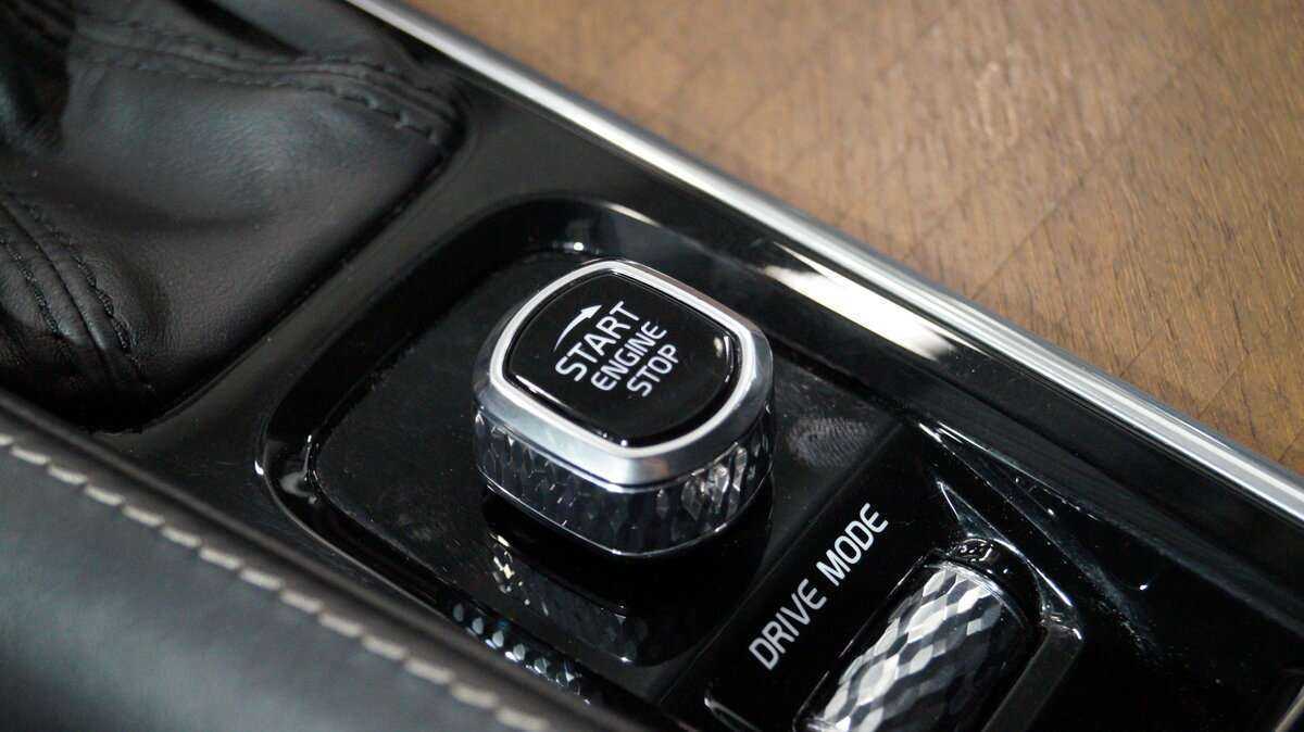 Volvo XC90 с пробегом — 2019 год. Фото: #21