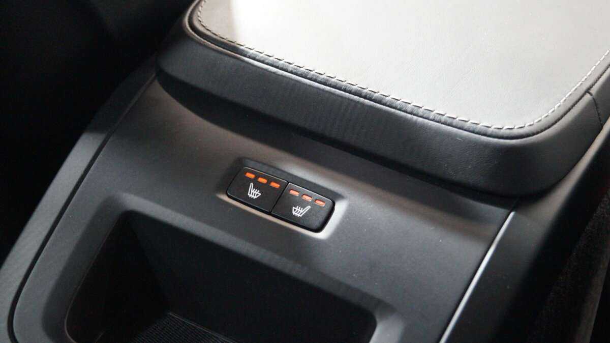 Volvo XC90 с пробегом — 2019 год. Фото: #22