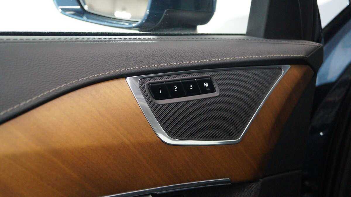 Volvo XC90 с пробегом — 2019 год. Фото: #23