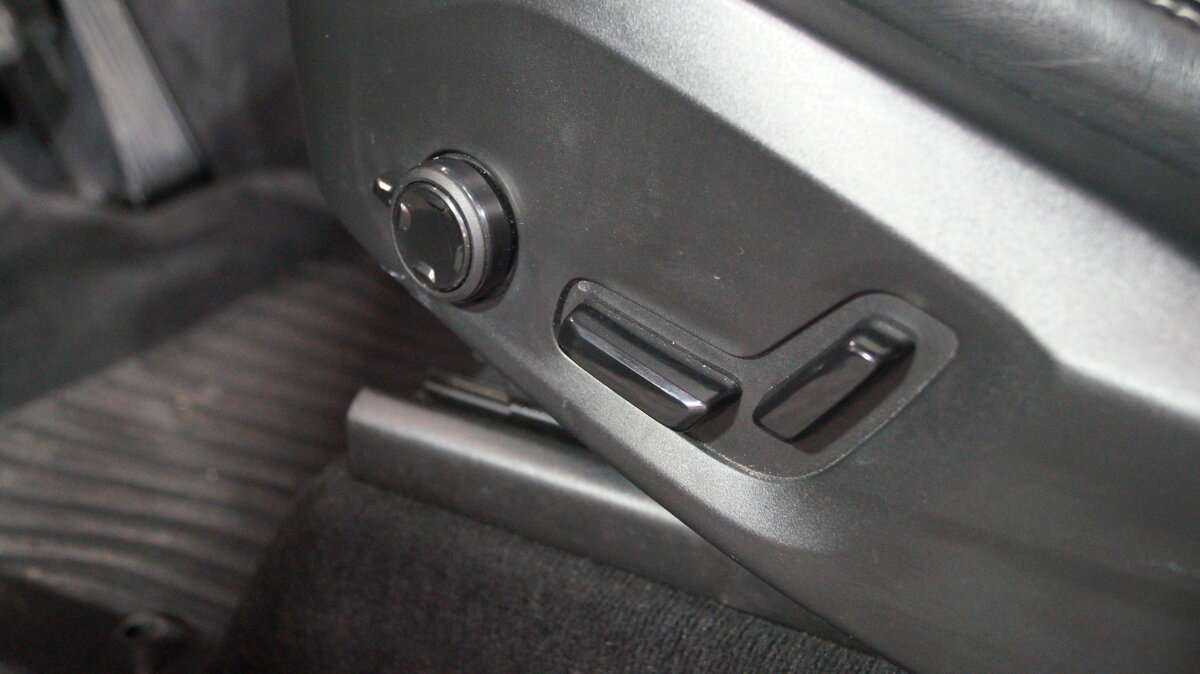 Volvo XC90 с пробегом — 2019 год. Фото: #24