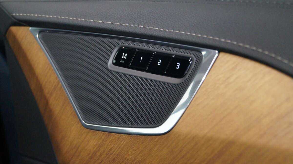 Volvo XC90 с пробегом — 2019 год. Фото: #25