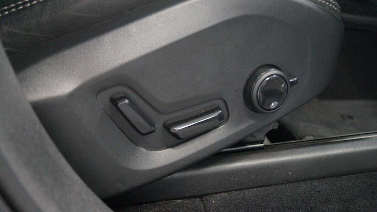 Volvo XC90 с пробегом — 2019 год. Фото: #26