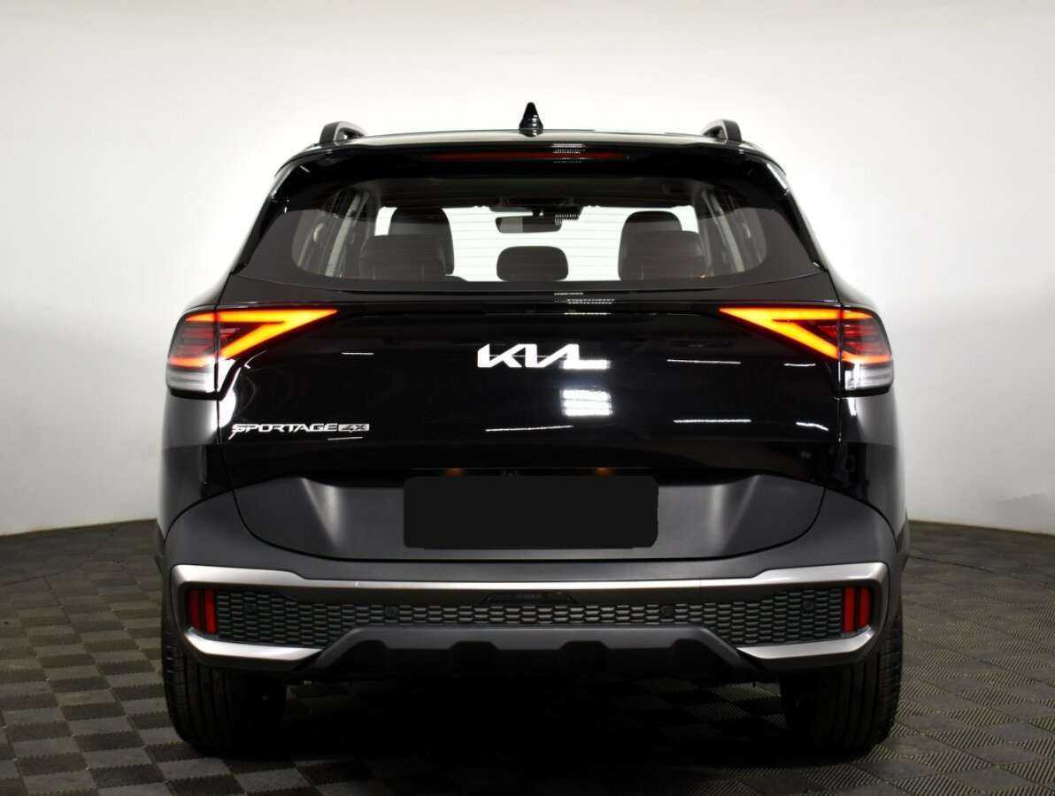 Kia Sportage с пробегом — 2023 год. Фото: #4