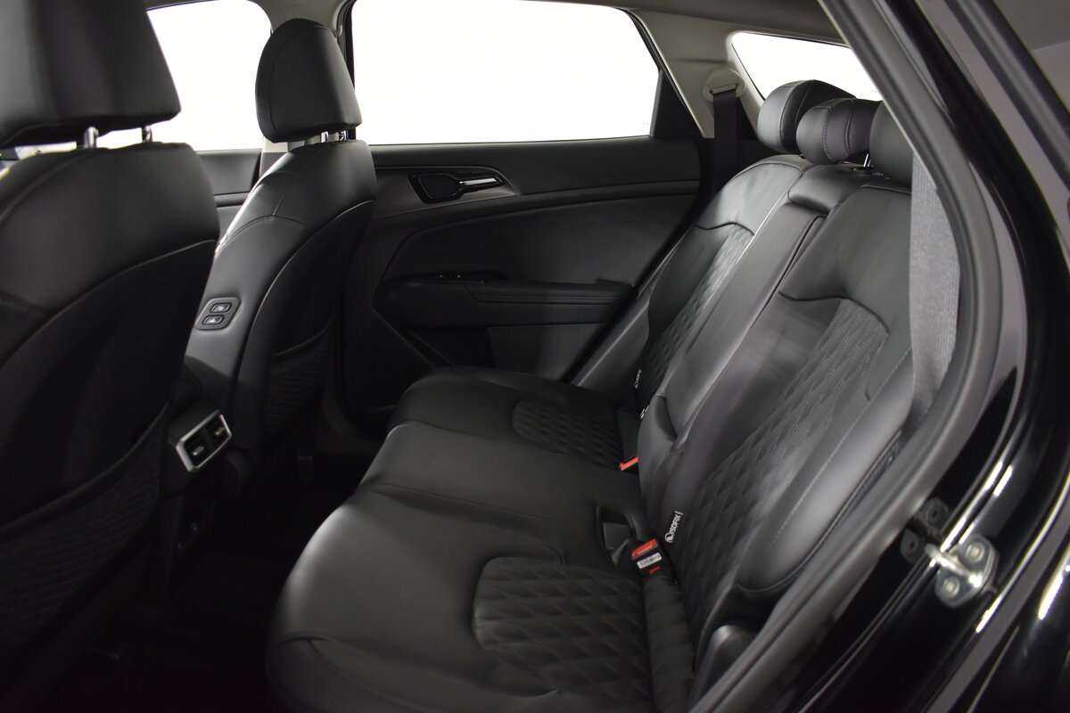 Kia Sportage с пробегом — 2023 год. Фото: #9