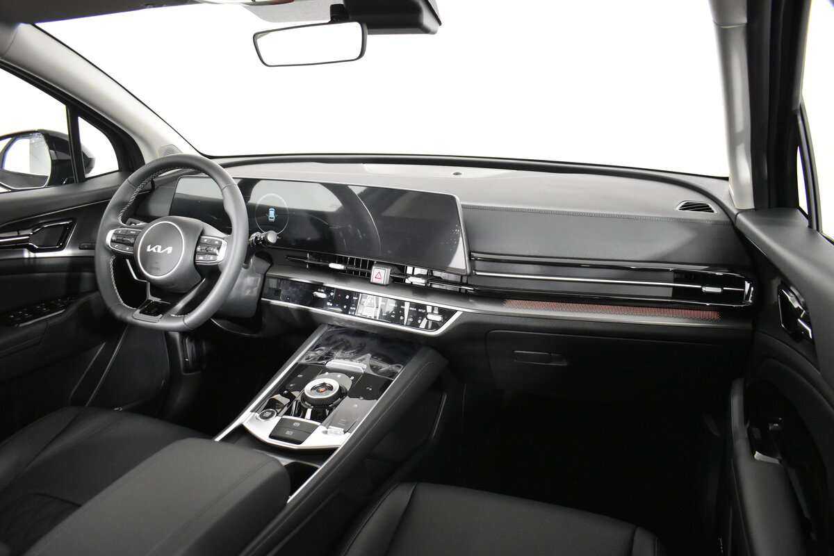 Kia Sportage с пробегом — 2023 год. Фото: #19