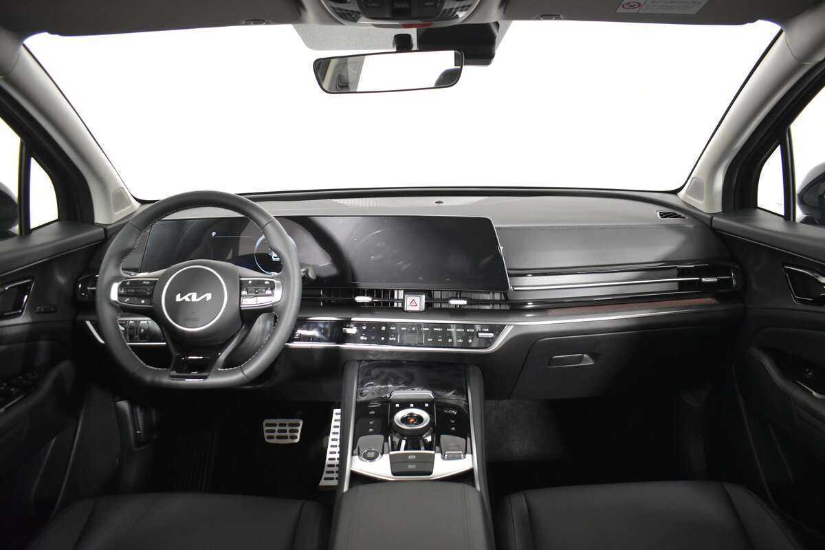 Kia Sportage с пробегом — 2023 год. Фото: #20