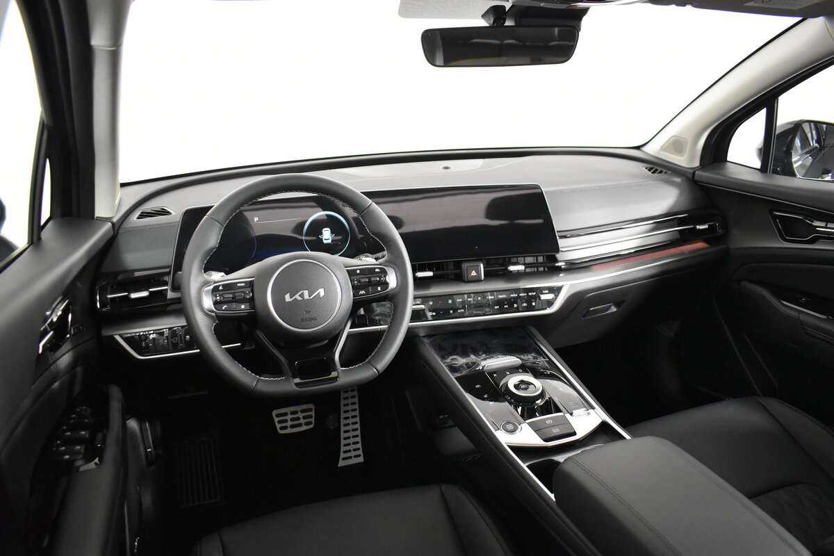 Kia Sportage с пробегом — 2023 год. Фото: #21