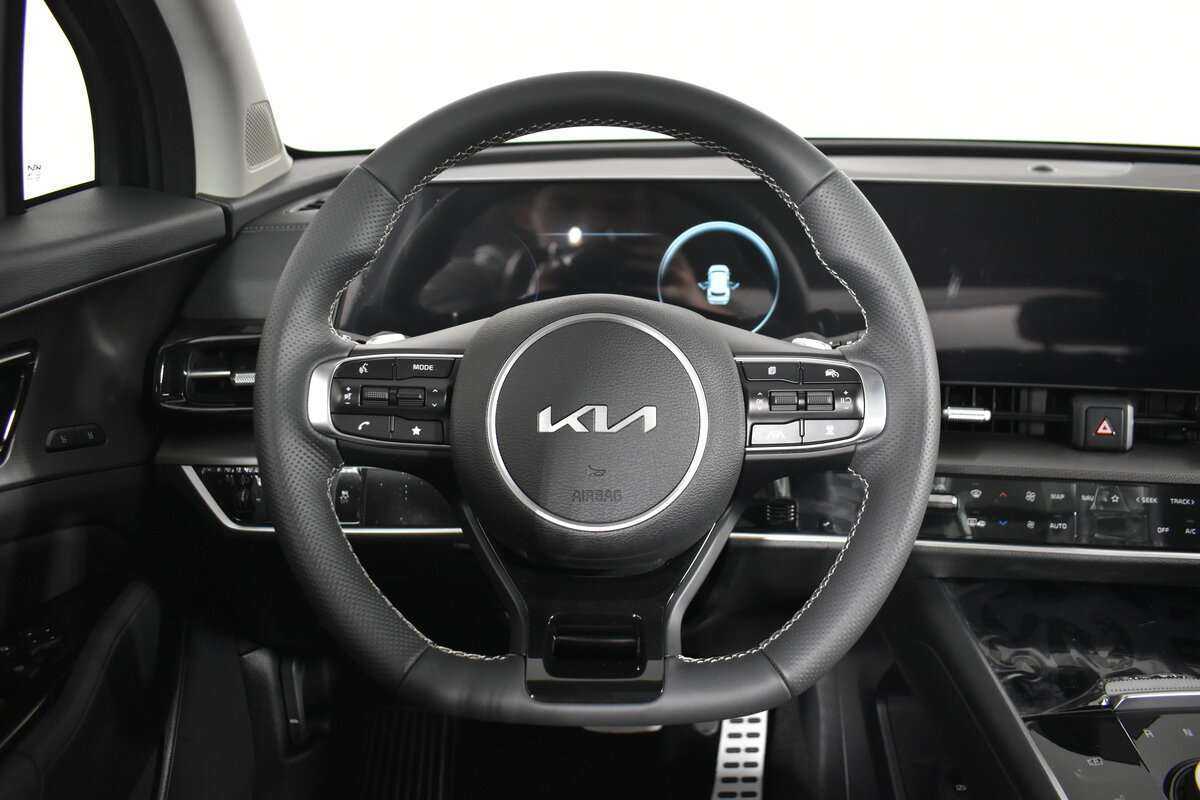 Kia Sportage с пробегом — 2023 год. Фото: #22