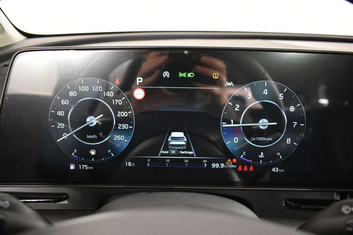 Kia Sportage с пробегом — 2023 год. Фото: #24