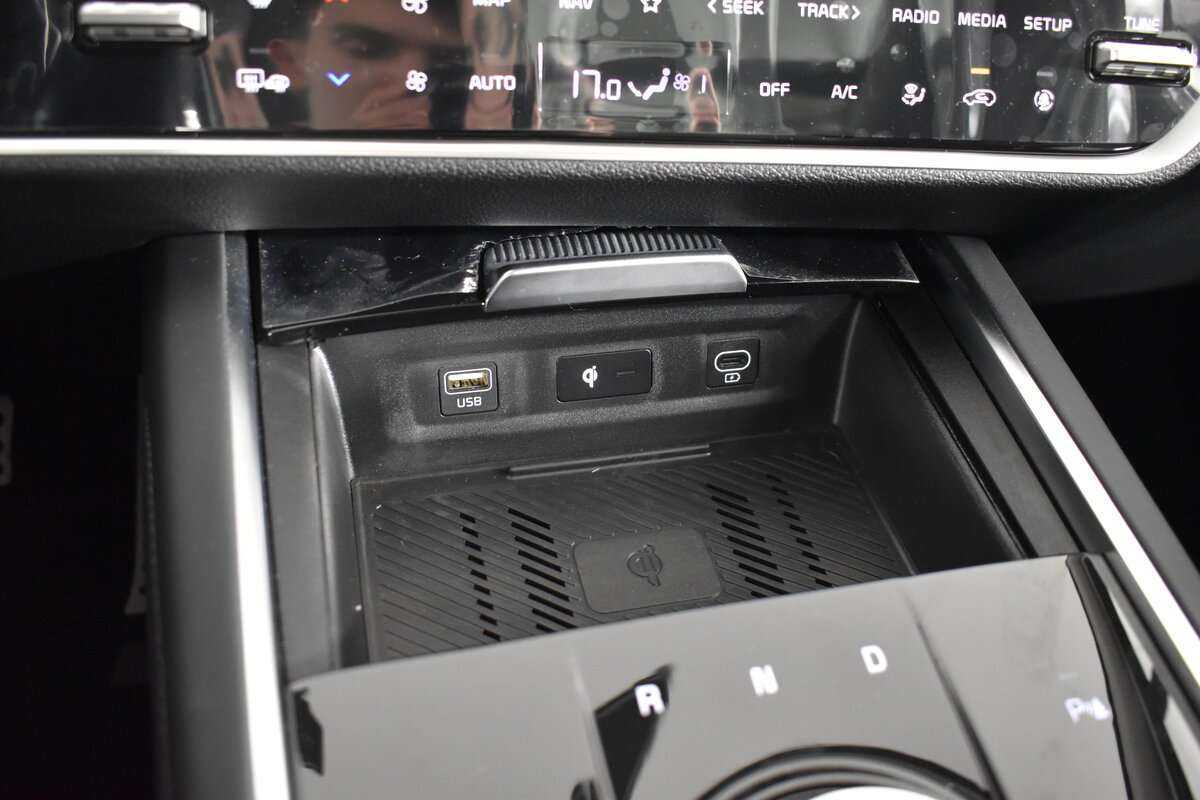 Kia Sportage с пробегом — 2023 год. Фото: #26