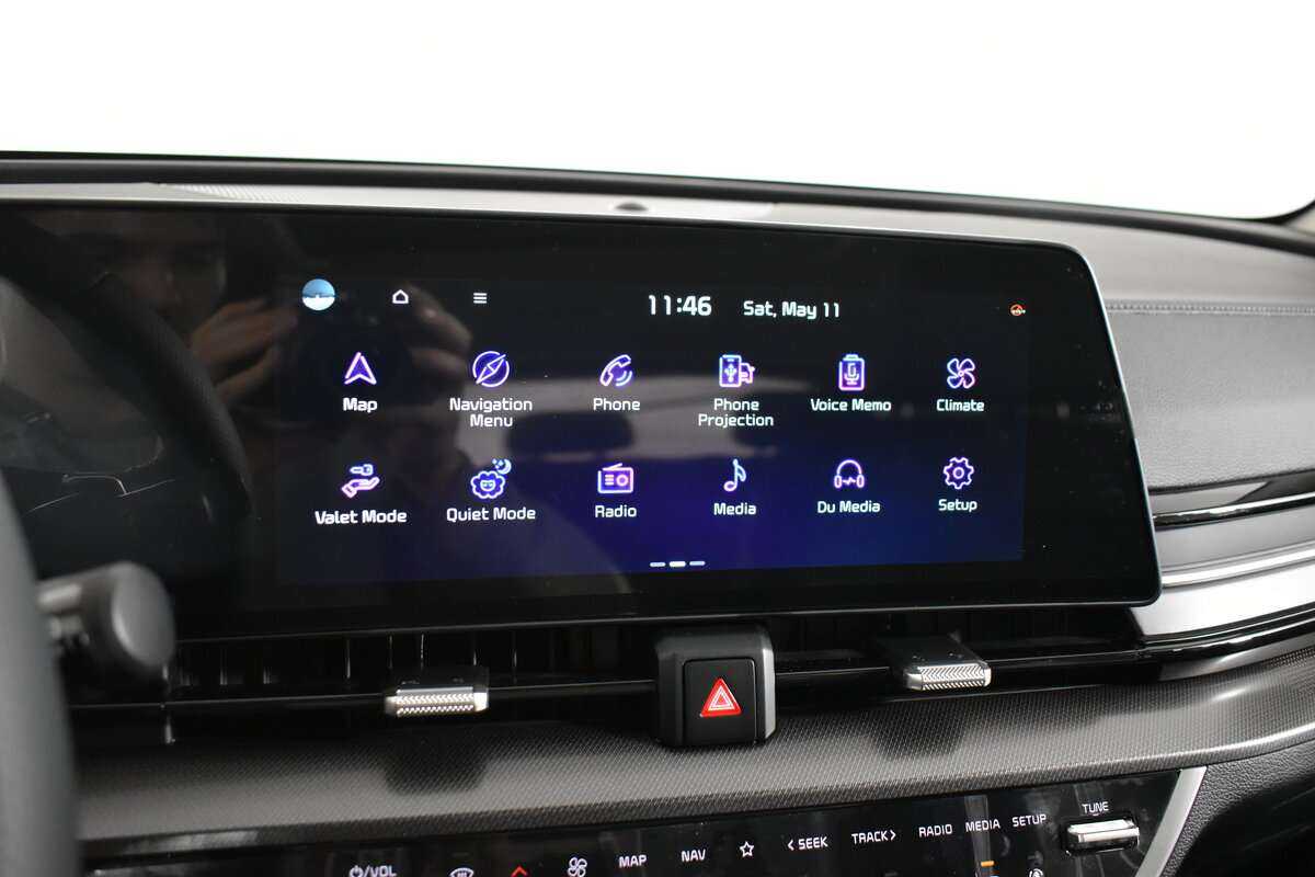 Kia Sportage с пробегом — 2023 год. Фото: #28