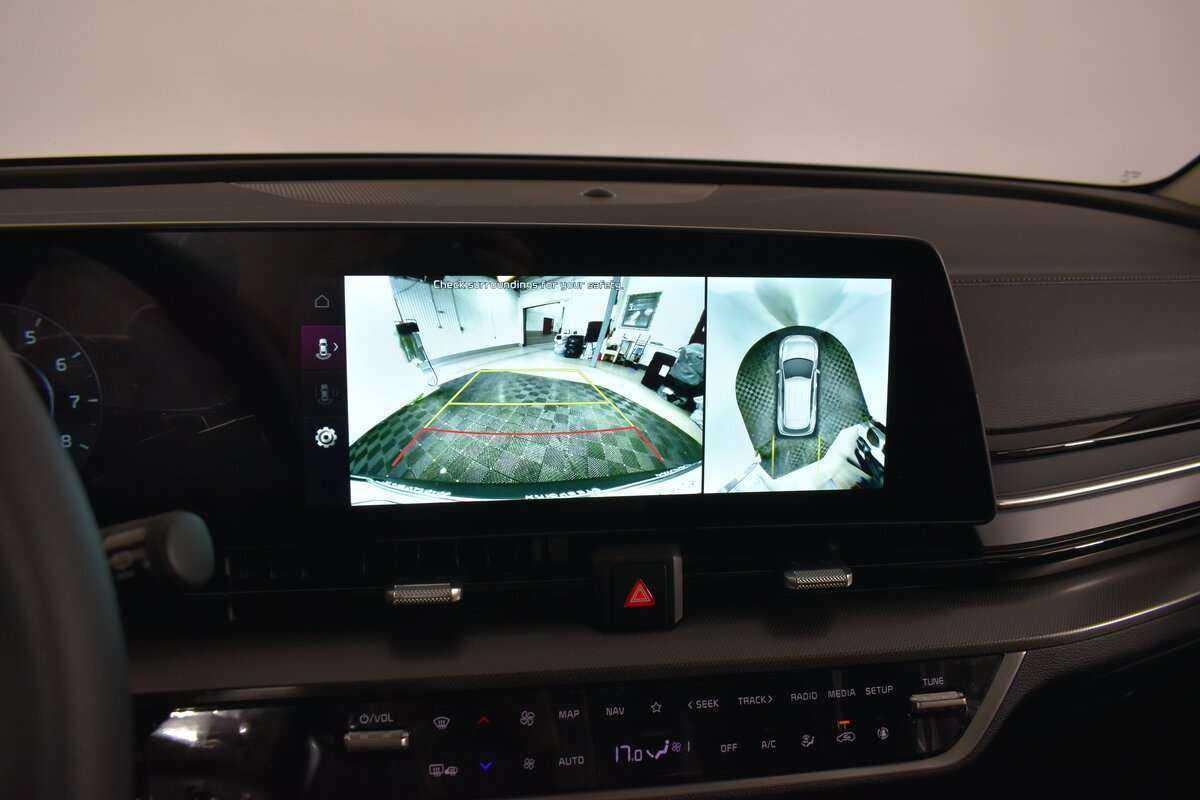 Kia Sportage с пробегом — 2023 год. Фото: #30