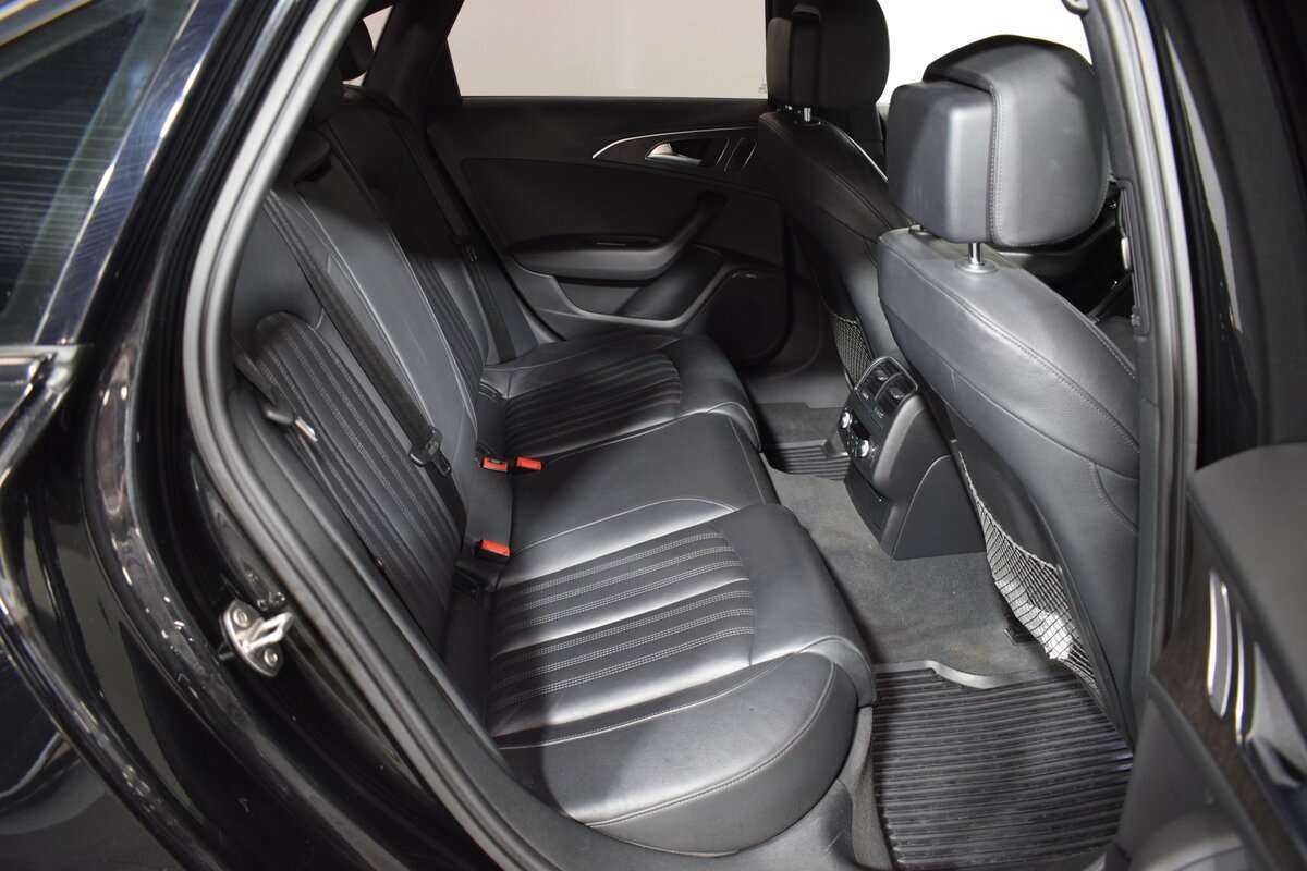 Audi A6 с пробегом — 2017 год. Фото: #15