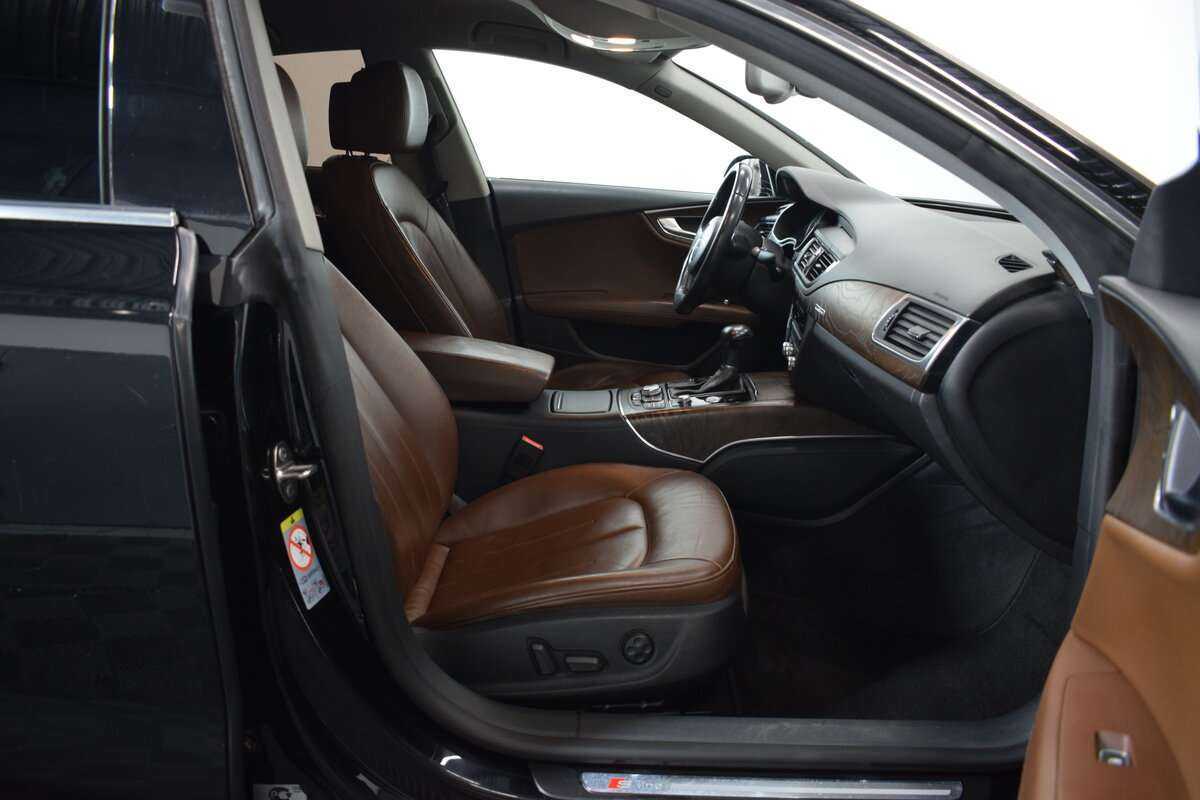 Audi A7 с пробегом — 2011 год. Фото: #12