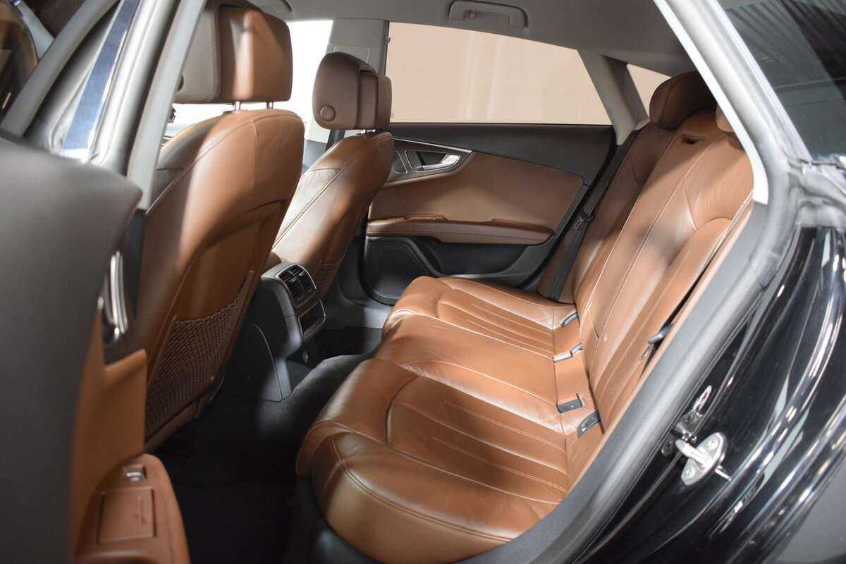 Audi A7 с пробегом — 2011 год. Фото: #13