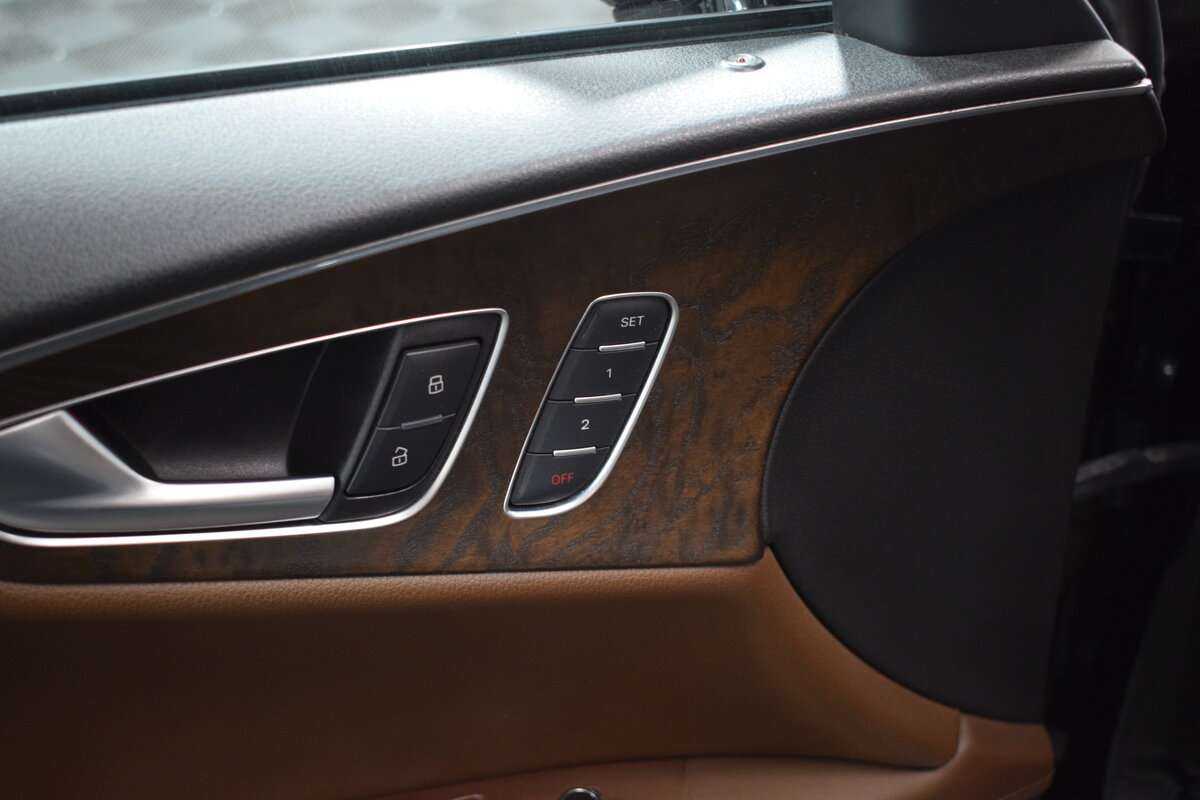 Audi A7 с пробегом — 2011 год. Фото: #15