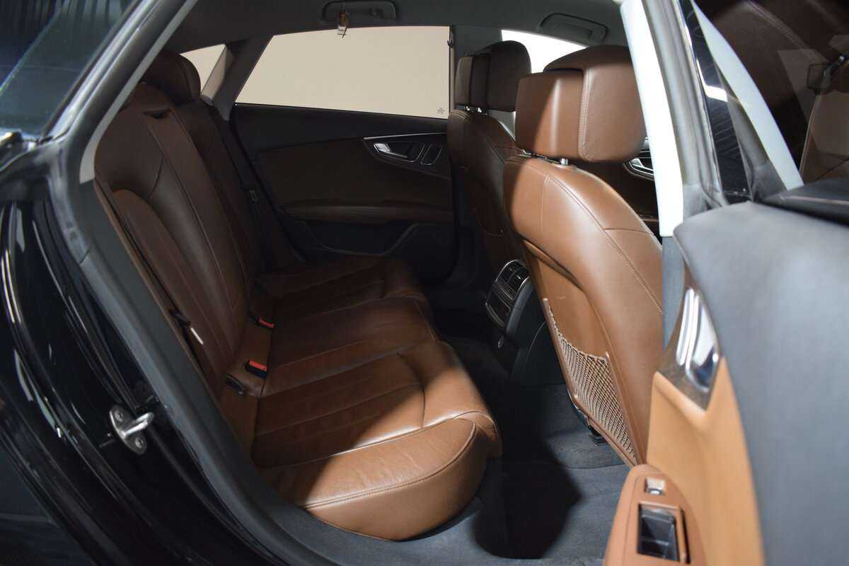 Audi A7 с пробегом — 2011 год. Фото: #18