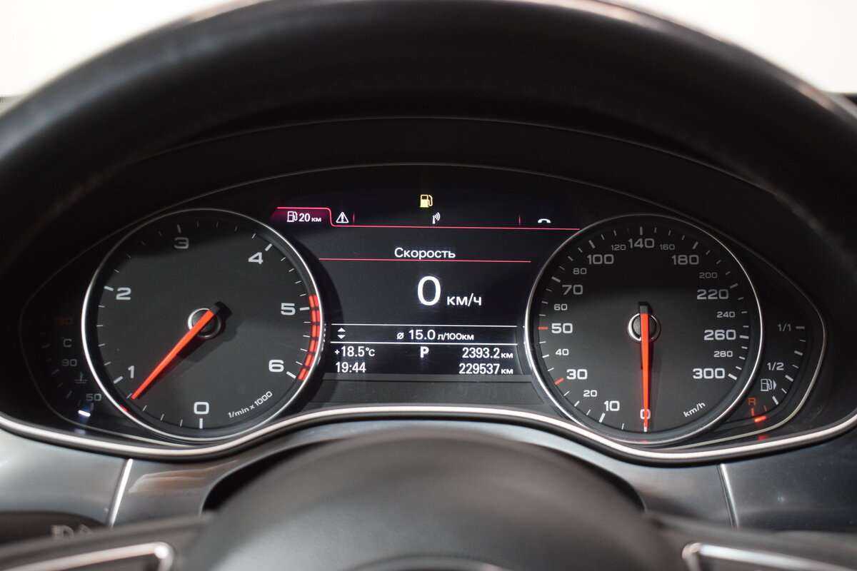 Audi A7 с пробегом — 2011 год. Фото: #21