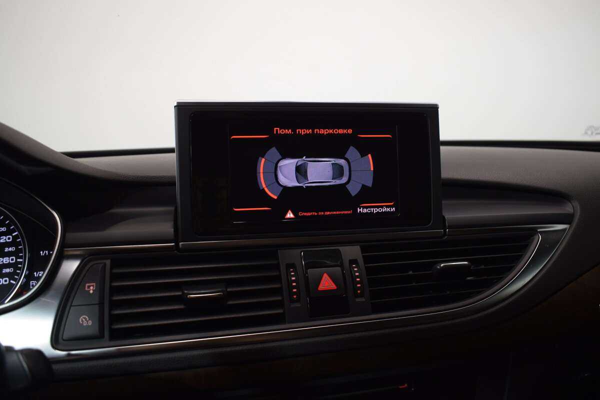 Audi A7 с пробегом — 2011 год. Фото: #23