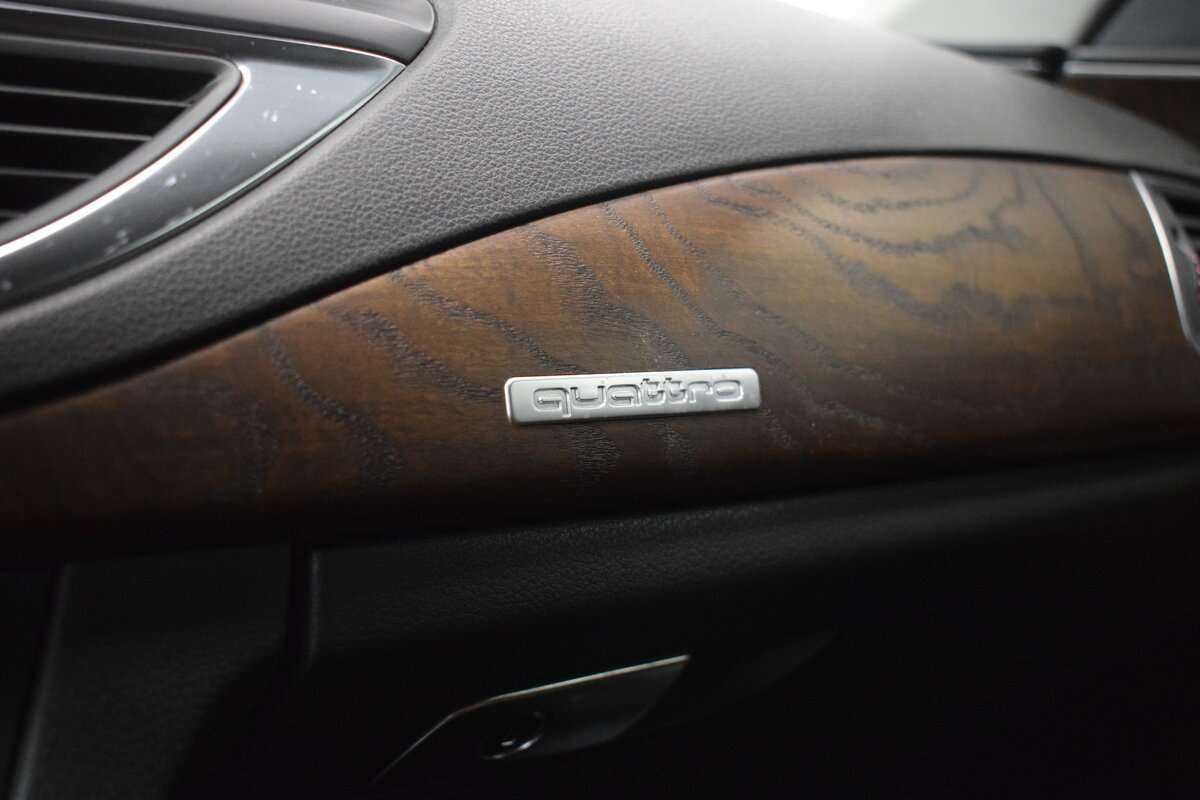 Audi A7 с пробегом — 2011 год. Фото: #28