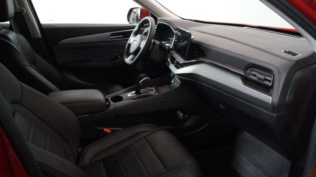 Haval F7x с пробегом — 2023 год. Фото: #7