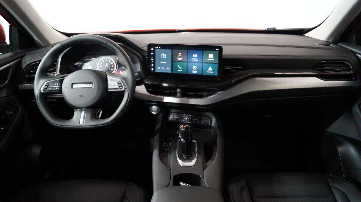 Haval F7x с пробегом — 2023 год. Фото: #11