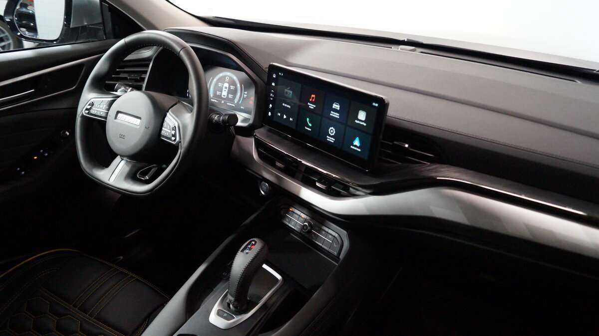 Haval F7x с пробегом — 2023 год. Фото: #8