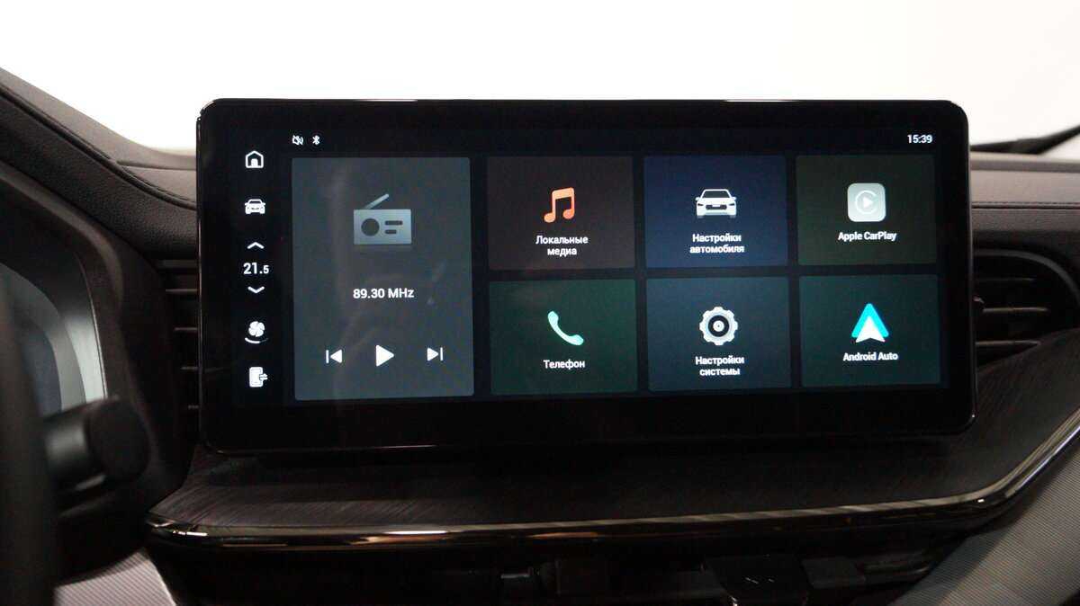 Haval F7x с пробегом — 2023 год. Фото: #12