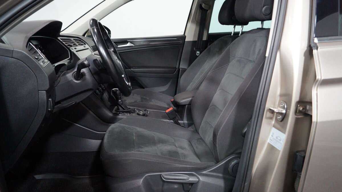 Volkswagen Tiguan с пробегом — 2018 год. Фото: #7