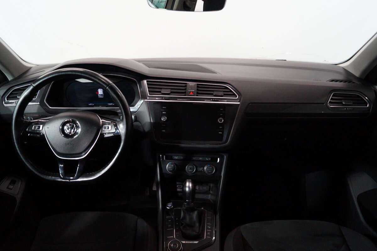 Volkswagen Tiguan с пробегом — 2018 год. Фото: #15